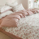 Breathable Princess Cotton Bedding Set