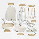 Velosan Pebble Gas Stove Neutral Non-Stick Pan 4.5kg