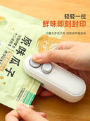 Industrial Bag Sealer for Fresh Lunches