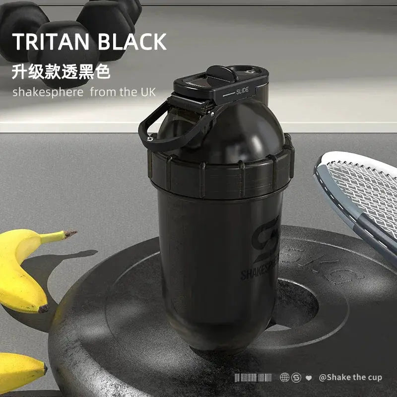 Spillproof Metal Shake Cup for Smoothies — product view 13
