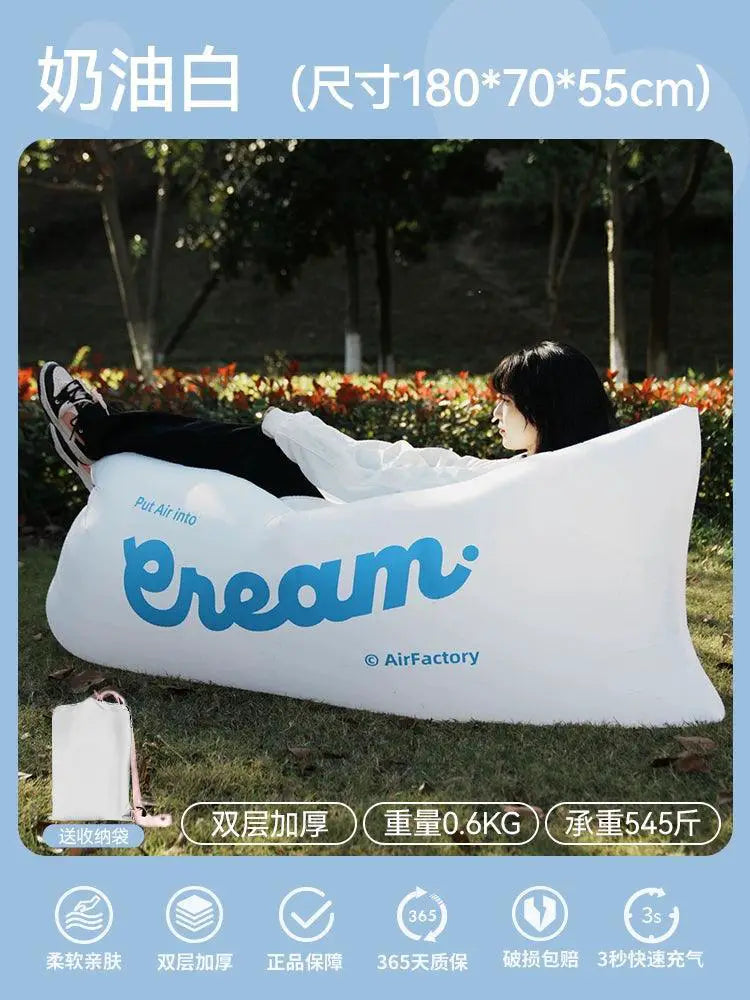 Portable Outdoor Sofa Bed for Camping — product view