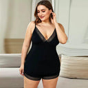 Confidence-Boosting Luxury Lingerie: Embrace Your Curves Set