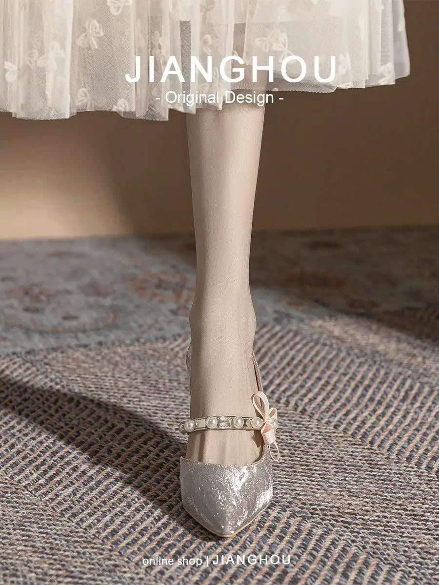 High Heel Shoes for Women Daily Comfort