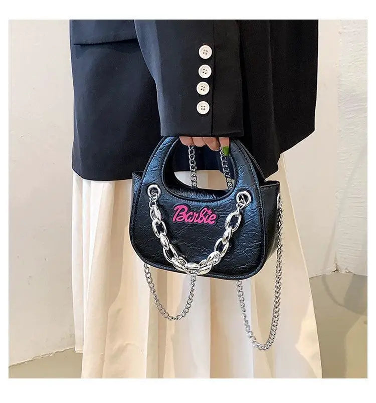 Women Autumn Winter Satchel Chain Messenger Bag Premium
