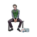 Heath Ledger Car Tail Sitting Collectors Gift Doll
