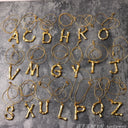 Women's Fashion Lava Metal Necklace for Elegant Style