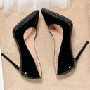Waterproof Platform Heels for Night Out