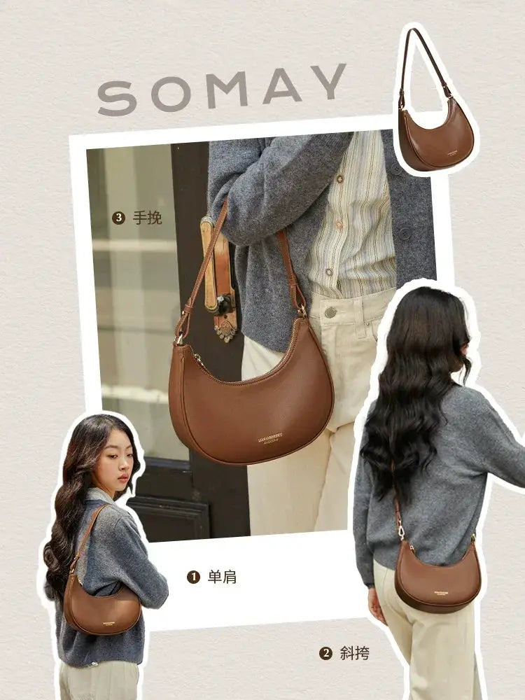 Women's Crossbody Bag Fall Winter Special Interest