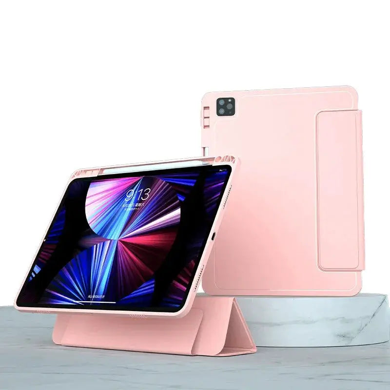 For iPad Pro 10.5 Air3 Air4 Flip Case With Pen Slot