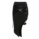 Flattering High-Waist Skirt for Youth