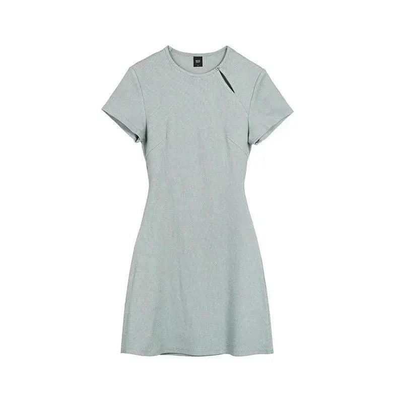 Spice Girls Inspired Cotton T Shirt Skirt Modern Retro Style