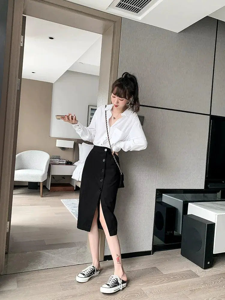 Youthful Spring Dress Versatile Two Piece Set For Occasions