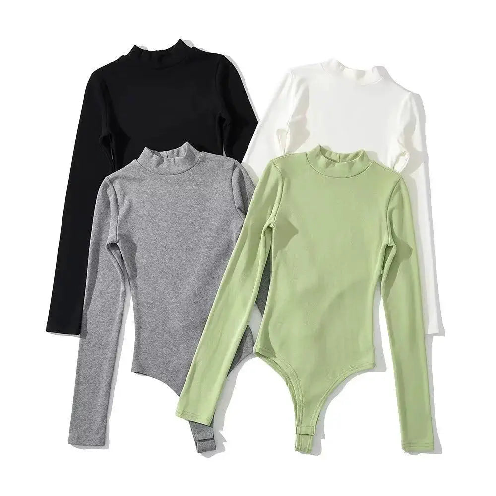Velvet Padded Winter Jumpsuit for Women Chic Cozy Fashion