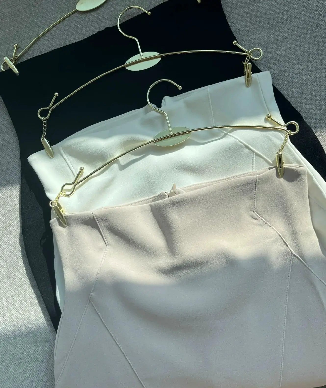 High Waist Slim Skirt For Elegant Chic Style Wardrobe