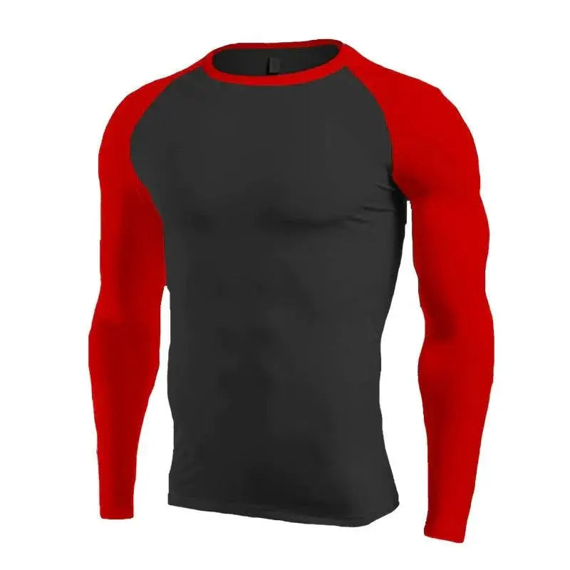 MCW Men's Thermal Tights for Yoga Dance and Fitness