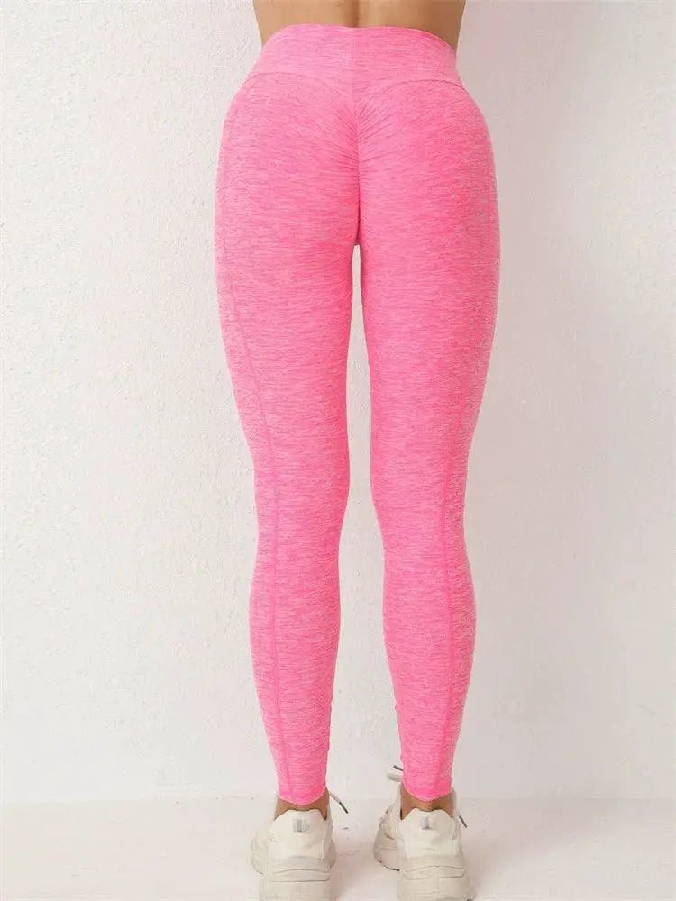 Skinny Yoga Leggings High Waist Fitness For Ultimate Comfort