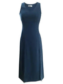 Flattering Slim-Fit Dress for Women