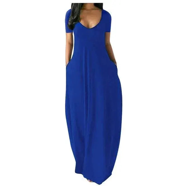 Comfort Sundress for Beach Parties — product view 8