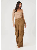 All-Day Comfort Jumpsuit for Workwear