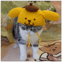 Handmade Cat Headdress For Cute Disguise