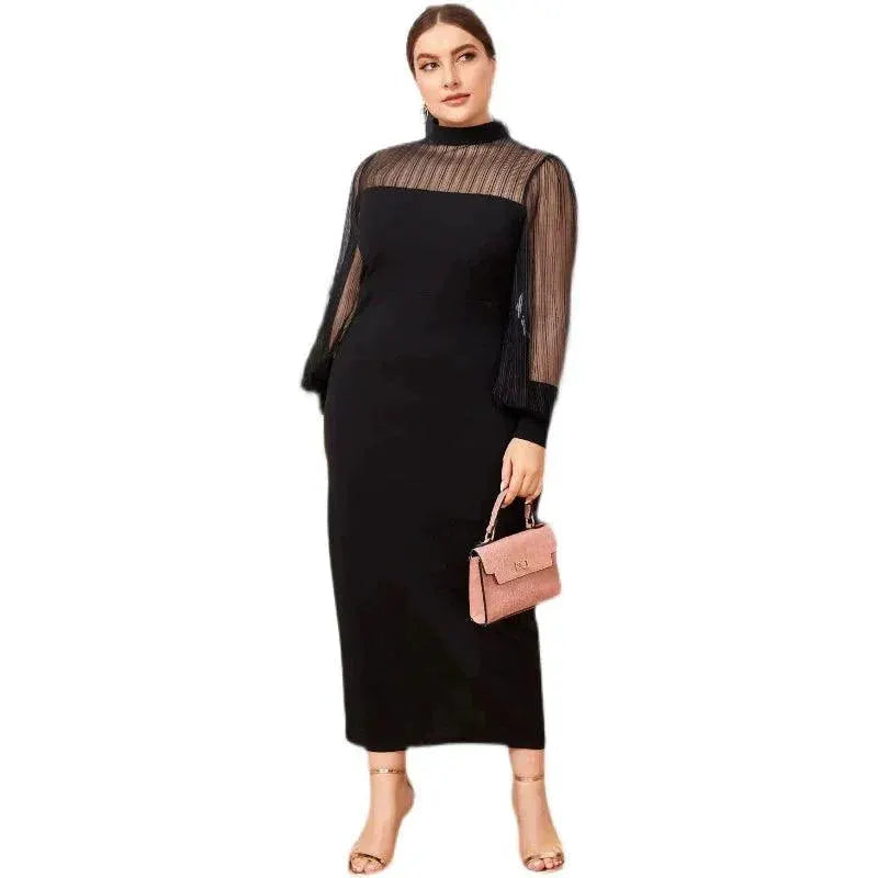 Black Evening Gown Elegant Party Dress For Women Shop Now
