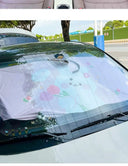 Cool Car Owner Sunshade for Hot Days