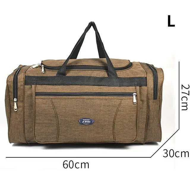Waterproof Travel Duffle Bag for Men — product view 13