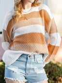 Knit Sweater for Ladies Cozy Warmth