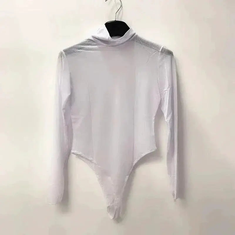 Breathable Lace Tee Apparel for Women — product view 16