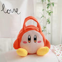Cartoon Cute Japanese Backpack Pink Young Adult Plush Doll