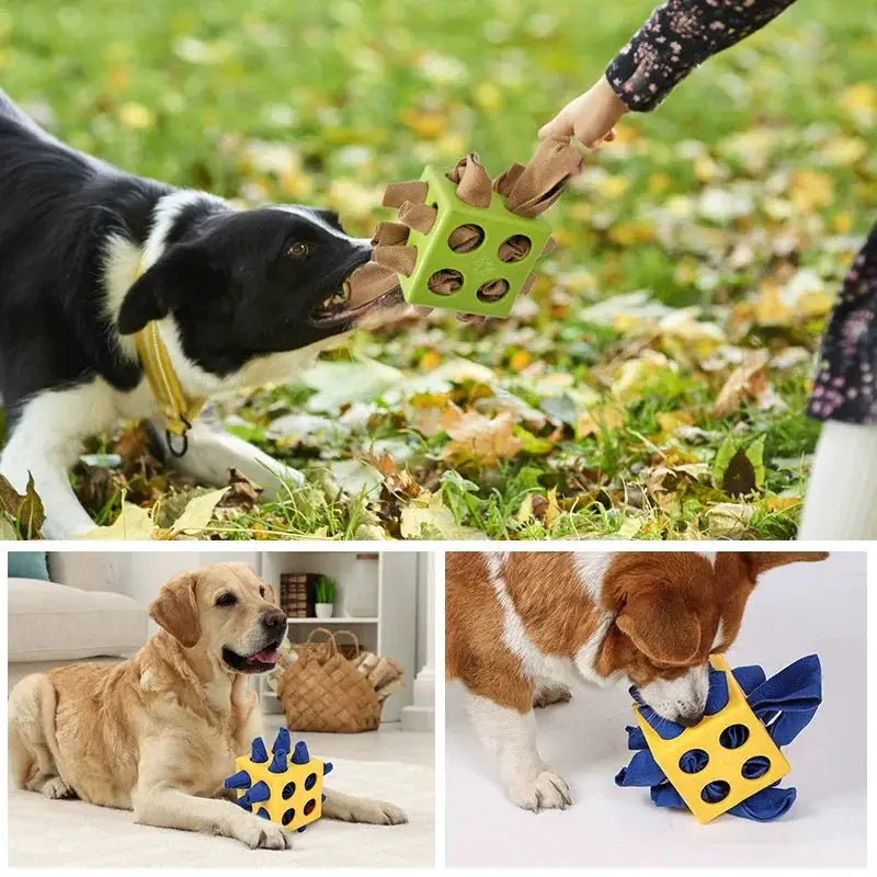 Doglemi Interactive Toy For Dogs Boredom Relief At Home