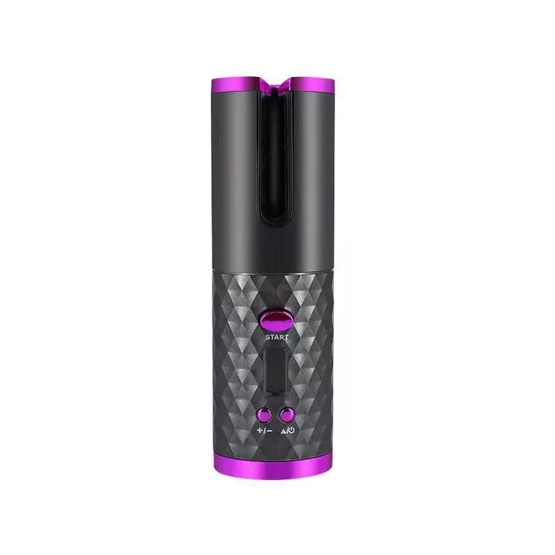 Wireless USB Hair Curler Automatic Curling Tool Gift - OurLum.com