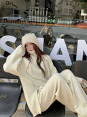 Cozy Maternity Suit for Pregnant Moms