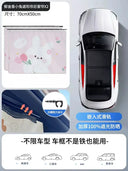 Cool Car Owner Sunshade for Hot Days