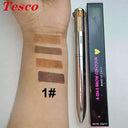 4in1facemakeupeyelinereyebrowlippen Beauty Color Set