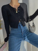 Knit Sweater for Women Smart Warmth