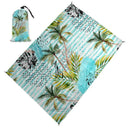 Ultra-Light Pocket Beach Mat Foldable Outdoor Camping Mat