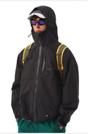 Hiking Jacket for Youths Waterproof Shell