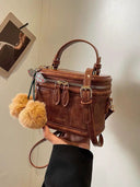Hands-Free Box Bag For Everyday Carry