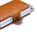 Anti Theft Pop Up Wallet For Daily Carry