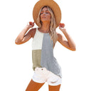 Breathable Multicolor Camisole for Women