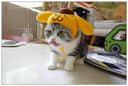 Handmade Cat Headdress For Cute Disguise