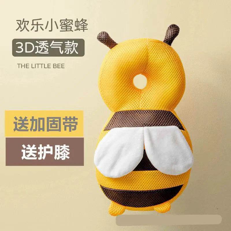 Baby Head Protection Pillow Anti Collision Hat For Crawling