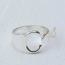 Personalized Letter Ring for Diy Lovers