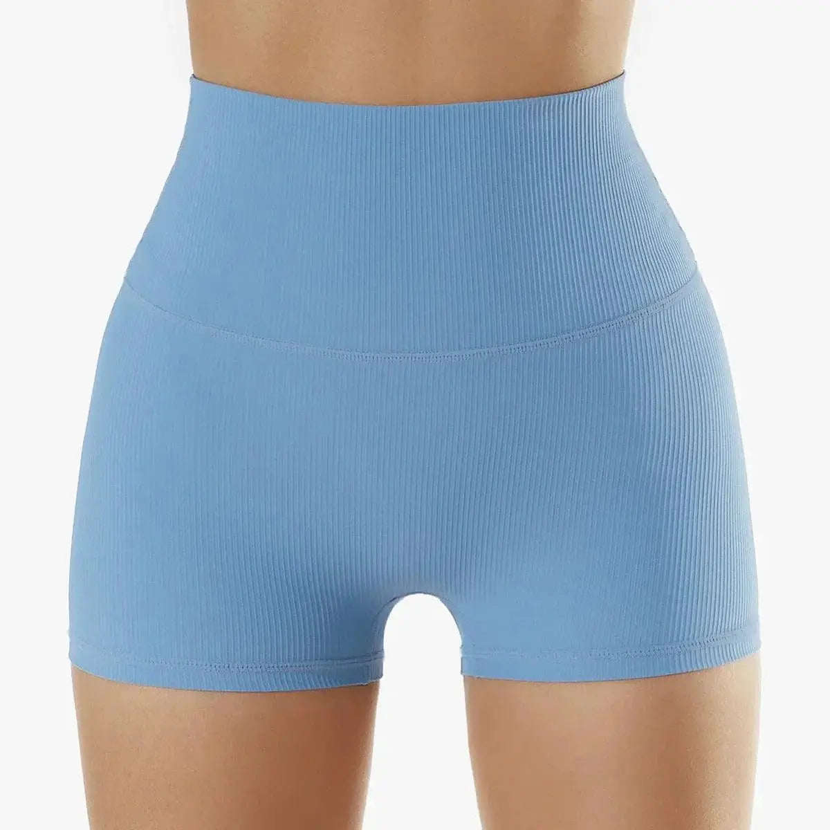 Yoga Shorts Belly Slimming Activewear for Workouts