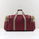 Womens Foldable Travel Bag Weekends