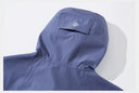 Hiking Jacket for Youths Waterproof Shell