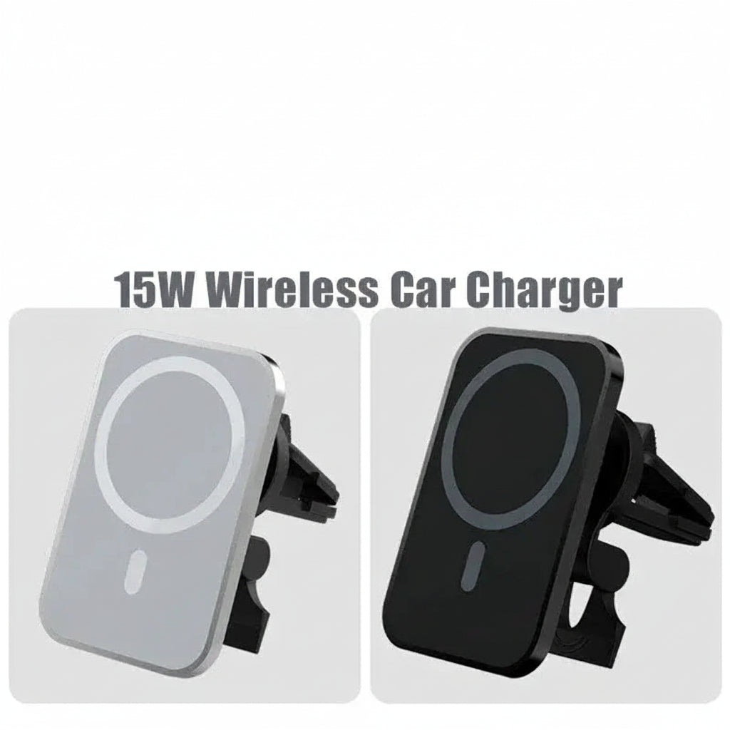 On Board Bracket Magnetic Charging Rack 15W Auto Sensor