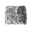 Shemoda Sequin Patchwork Dress for Women