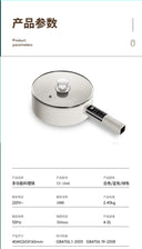 Multi-Functional Electric Frying Pan For Home Flats Pancake Maker